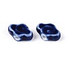 Handmade Porcelain Beads PORC-T133-30L-2