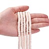 Handmade Polymer Clay Beads Strands CLAY-N008-008-01-6