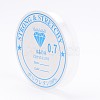 Clear Elastic Crystal Thread EW-0.7D-2