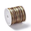 Segment Dyed Nylon Rattail Satin Cords NWIR-A008-01A-3