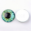 Glass Cabochons for DIY Projects X-GGLA-L025-10mm-15-2