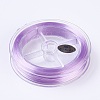 Flat Elastic Crystal String EW-F007-03-2
