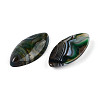 Natural Brazilian Agate Cabochons G-S295-02-2