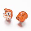 Handmade Porcelain Beads X-PORC-S447-M-3