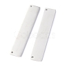Non-Tarnish 304 Stainless Steel Pendants STAS-O142-74P-1