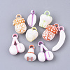 Craft Style Acrylic Pendants MACR-S299-050-1