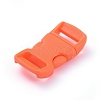 Plastic Adjustable Quick Side Release Buckles KY-WH0020-33B-2