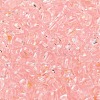Transparent Colours Glass Round Beads SEED-F006-05A-11-3