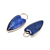 Natural Mixed Stone Pendants G-G193-02G-3