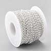 304 Stainless Steel Rolo Chains CHS-T002-04C-3