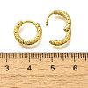 304 Stainless Steel Hoop Earrings for Women EJEW-M068-13A-G-5