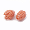 Dyed Synthetic Coral Beads CORA-N002-A-04G-2