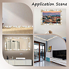 Self-Adhesive XPE Foam Contact Paper DIY-WH20032-54D-4