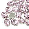 Sew on Rhinestone RGLA-T091-8x10mm-10P-1