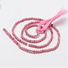 Natural Rhodochrosite Beads Strands G-P270-2mm-20-3