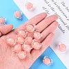 Transparent Acrylic Beads X-MACR-S373-122-B-7