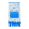 OPP Plastic Storage Bags ABAG-H109-04C-2