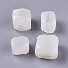 Natural White Jade Beads G-E546-11-1