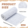 Polyester Felt Fabric DIY-WH0430-456A-02-2