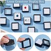 Plastic Loose Diamond Display Boxes CON-WH0087-55A-4