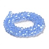 Imitation Jade Electroplate Glass Beads Strands LS-EGLA-F029-J4mm-A04-2