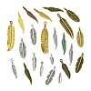 60Pcs Tibetan Style Alloy Pendants TIBEP-FS0001-19-9