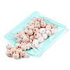 Macaron Color Plastic Yin-yang Resealable Bags OPP-N001-01A-05-2