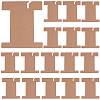 100Pcs Paper Thread Winding Boards SENE-SC0001-04-7