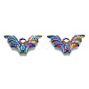 Halloween Theme 201 Stainless Steel Pendants STAS-N098-137M-3