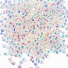 Glass Rhinestone Flat Back  Cabochons RGLA-S027-001A-04SS-1