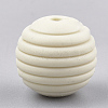 Food Grade Eco-Friendly Silicone Focal Beads SIL-T050-05L-1