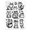 PVC Stamps DIY-WH0371-0159-8