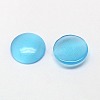 Cat Eye Cabochons X-CE-J002-8mm-28-2