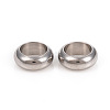 Non-Tarnish 201 Stainless Steel Spacer Beads STAS-L238-16B-P-2