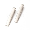 Iron Alligator Hair Clips Findings PHAR-E017-01F-P-2