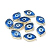 Handmade Lampwork Beads LAMP-P057-06G-07-3