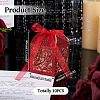 10Pcs Laser Cut Paper Hollow Out Heart & Flowers Candy Boxes CON-TA0001-10D-4