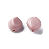Opaque Acrylic Beads MACR-S373-137-A14-5