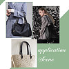 PU Leather Bag Straps LS-FIND-WH0049-58-6
