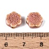 Vintage Handmade Porcelain Beads PORC-N013-25-26-3