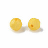 Opaque Acrylic Beads MACR-S373-69-S06-5