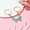 Alloy Enamel Keychain KEYC-YW00059-04-1