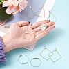 Stainless Steel Wire Pendants STAS-TA0004-43-7