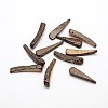 Triangle Coconut Pendants COCO-N001-39A-1