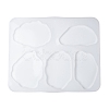 DIY Cup Mat Food Grade Silicone Molds DIY-E028-01-2