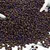 TOHO 11/0 Demi Round Beads X-SEED-DR11-0615-3