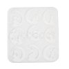 DIY Pendant Molds LS-AJEW-U023-04C-2