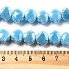 Handmade Porcelain Beads PORC-Q002-01H-4