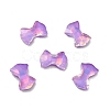 Mocha Style K9 Glass Rhinestone Cabochons RGLA-G017-03B-3