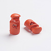Plastic Spring Cord Locks KY-WH0020-47Q-1